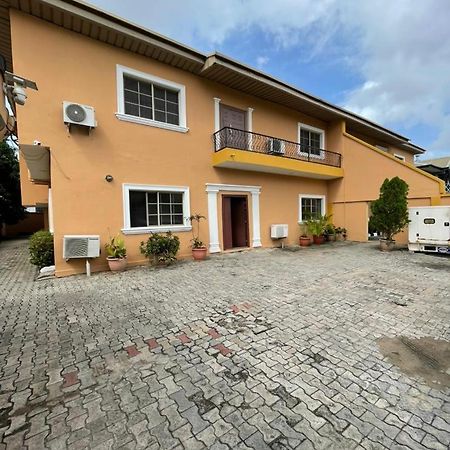 Vintage Homes Lekki 拉各斯 外观 照片