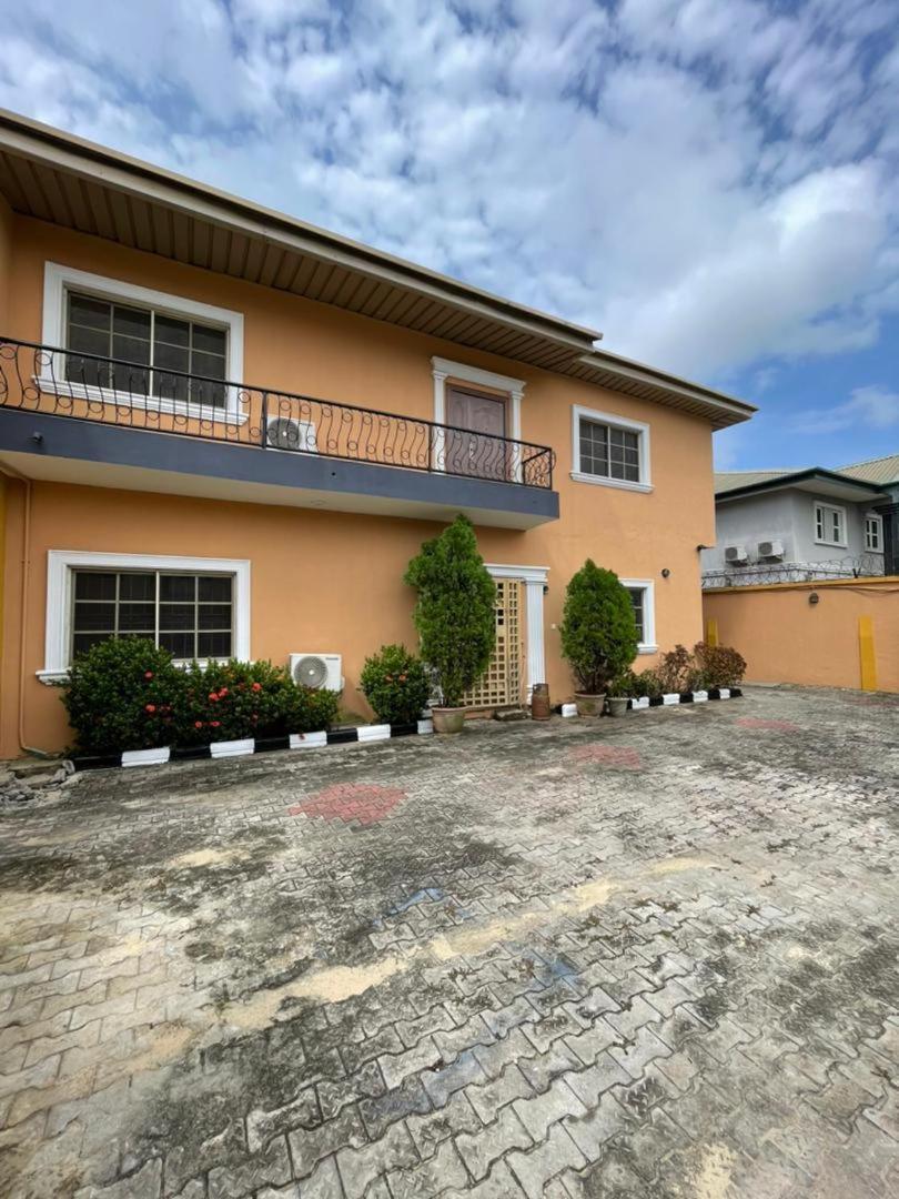 Vintage Homes Lekki 拉各斯 外观 照片