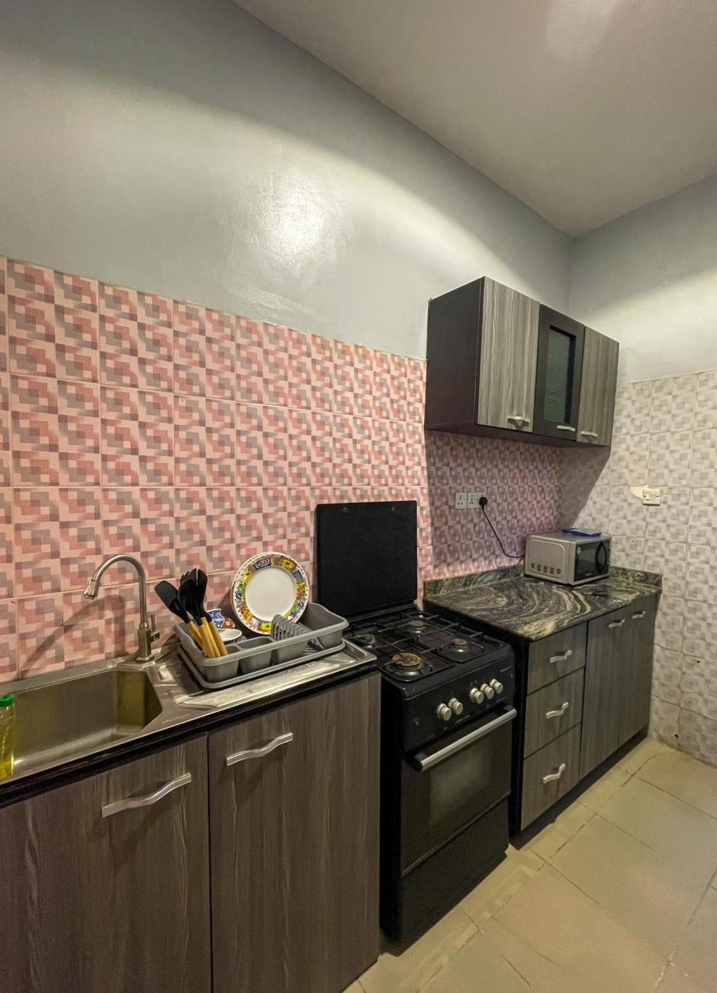 Vintage Homes Lekki 拉各斯 外观 照片
