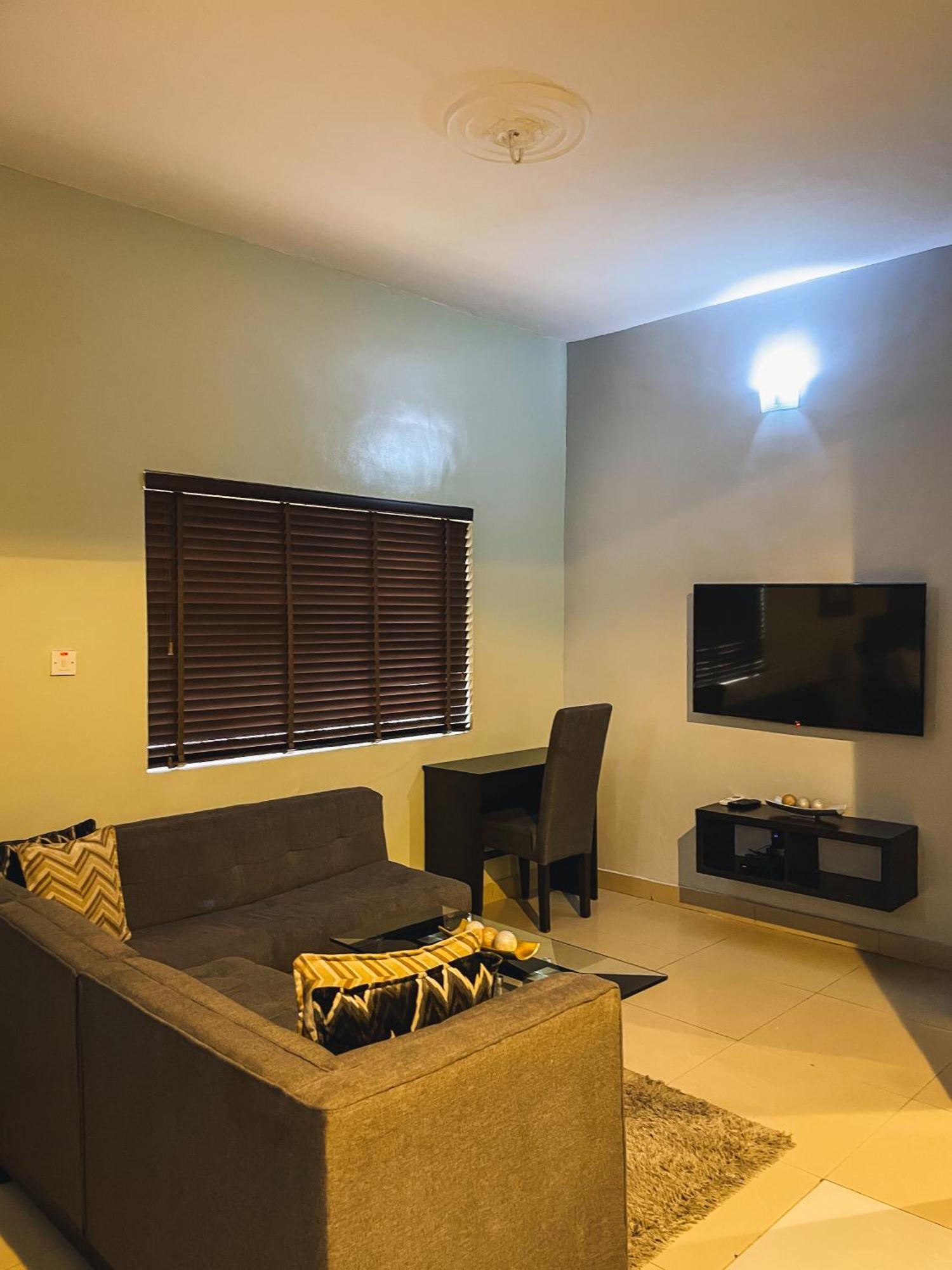 Vintage Homes Lekki 拉各斯 外观 照片