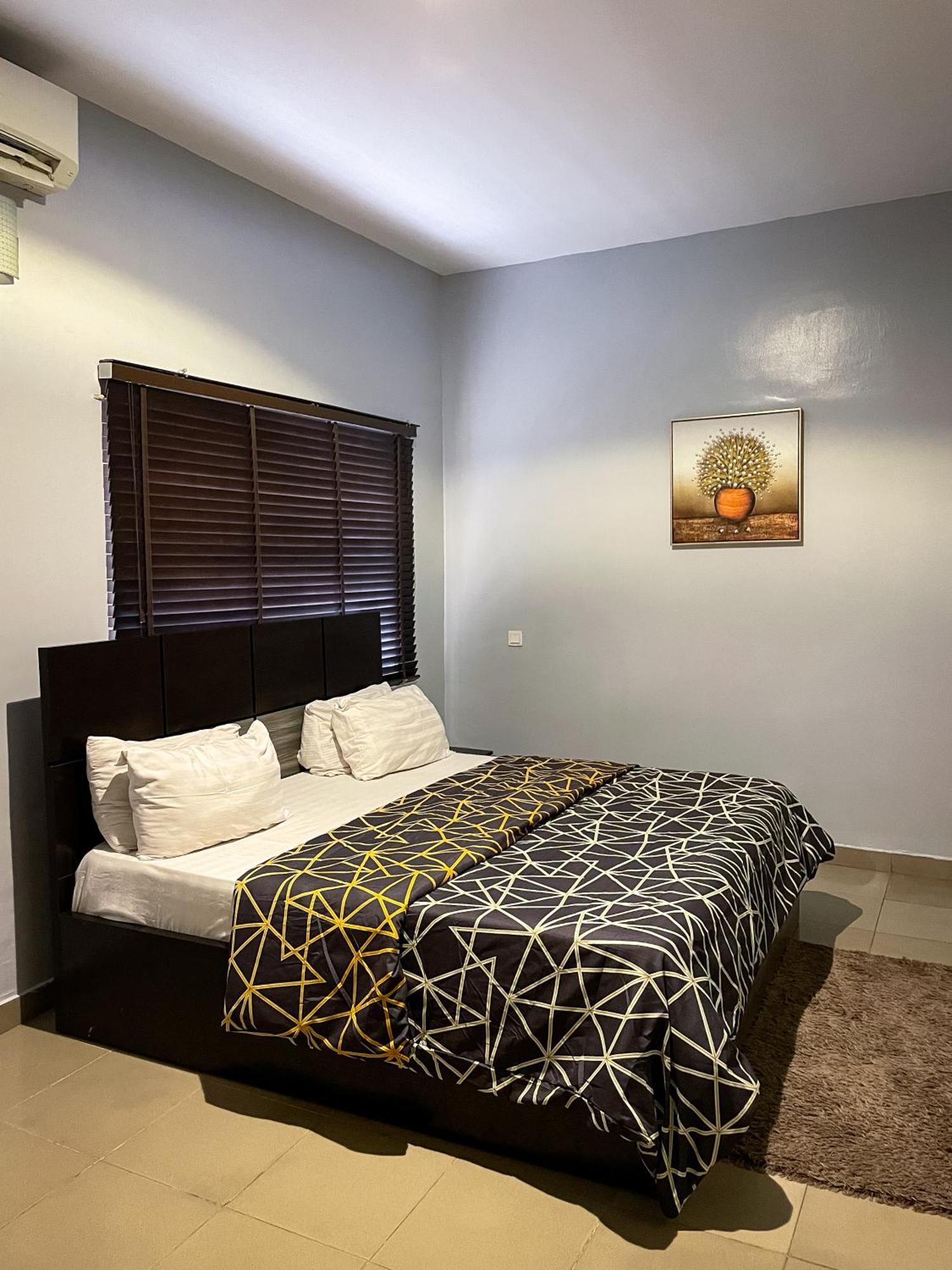 Vintage Homes Lekki 拉各斯 外观 照片