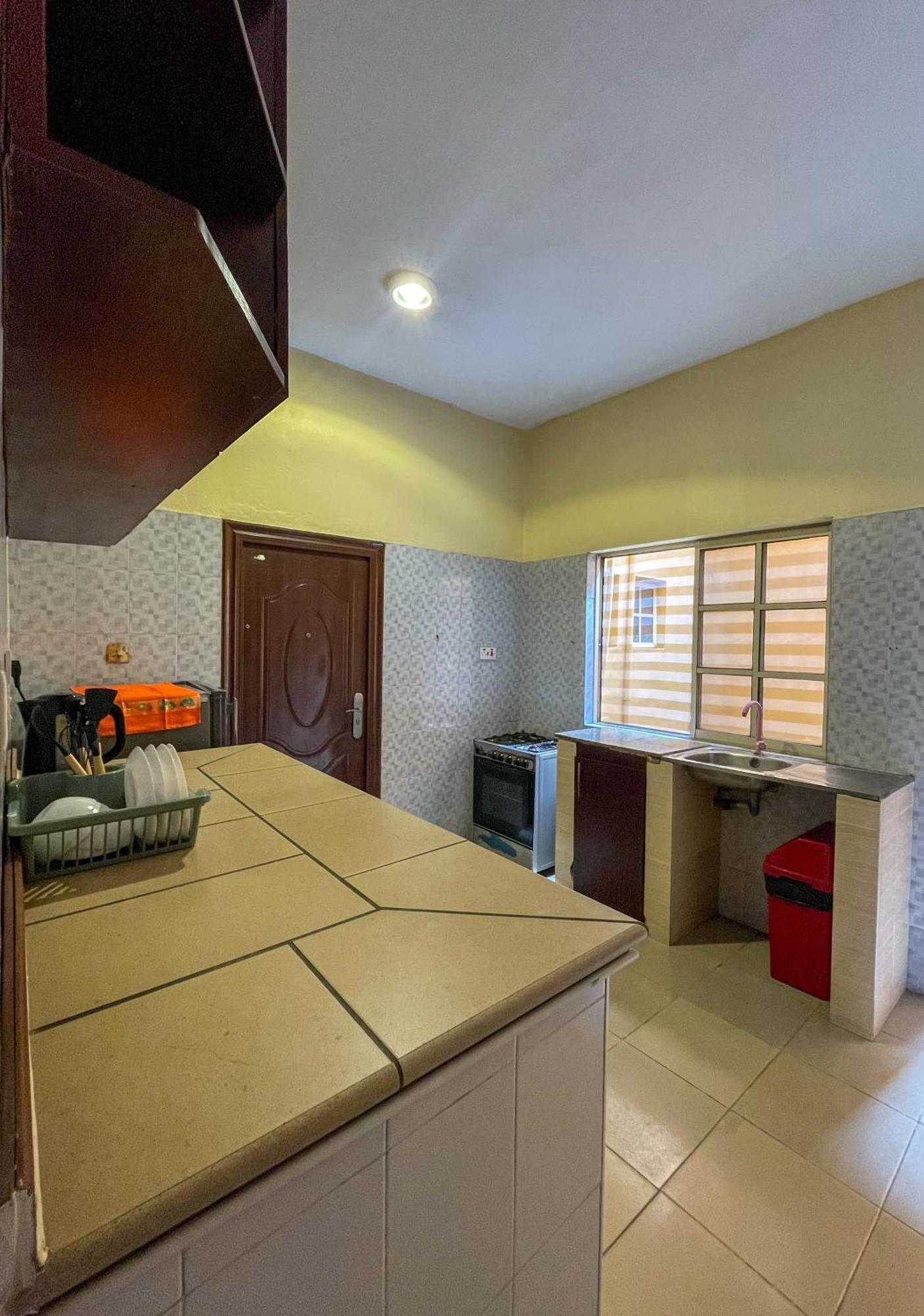 Vintage Homes Lekki 拉各斯 外观 照片