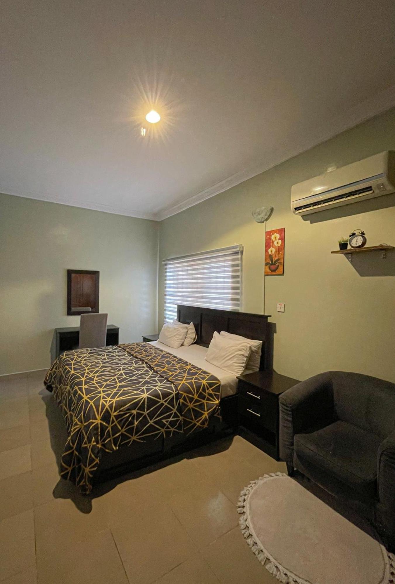 Vintage Homes Lekki 拉各斯 外观 照片